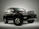 Toyota Land Cruiser 200 Extreme 2010 года